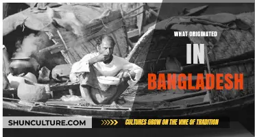 Discovering Bangladesh's Cultural Legacy: Origins and Global Influence