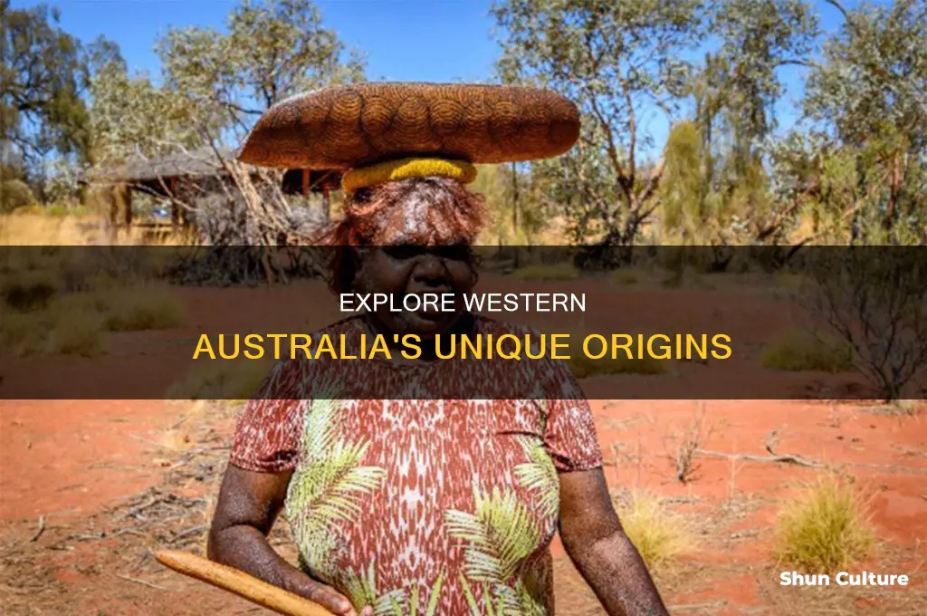 what originated in western australia
