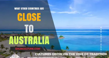 Exploring Australia's Closest Neighbors
