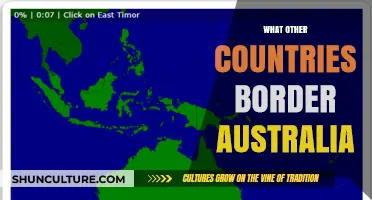 Exploring Australia's Neighboring Nations