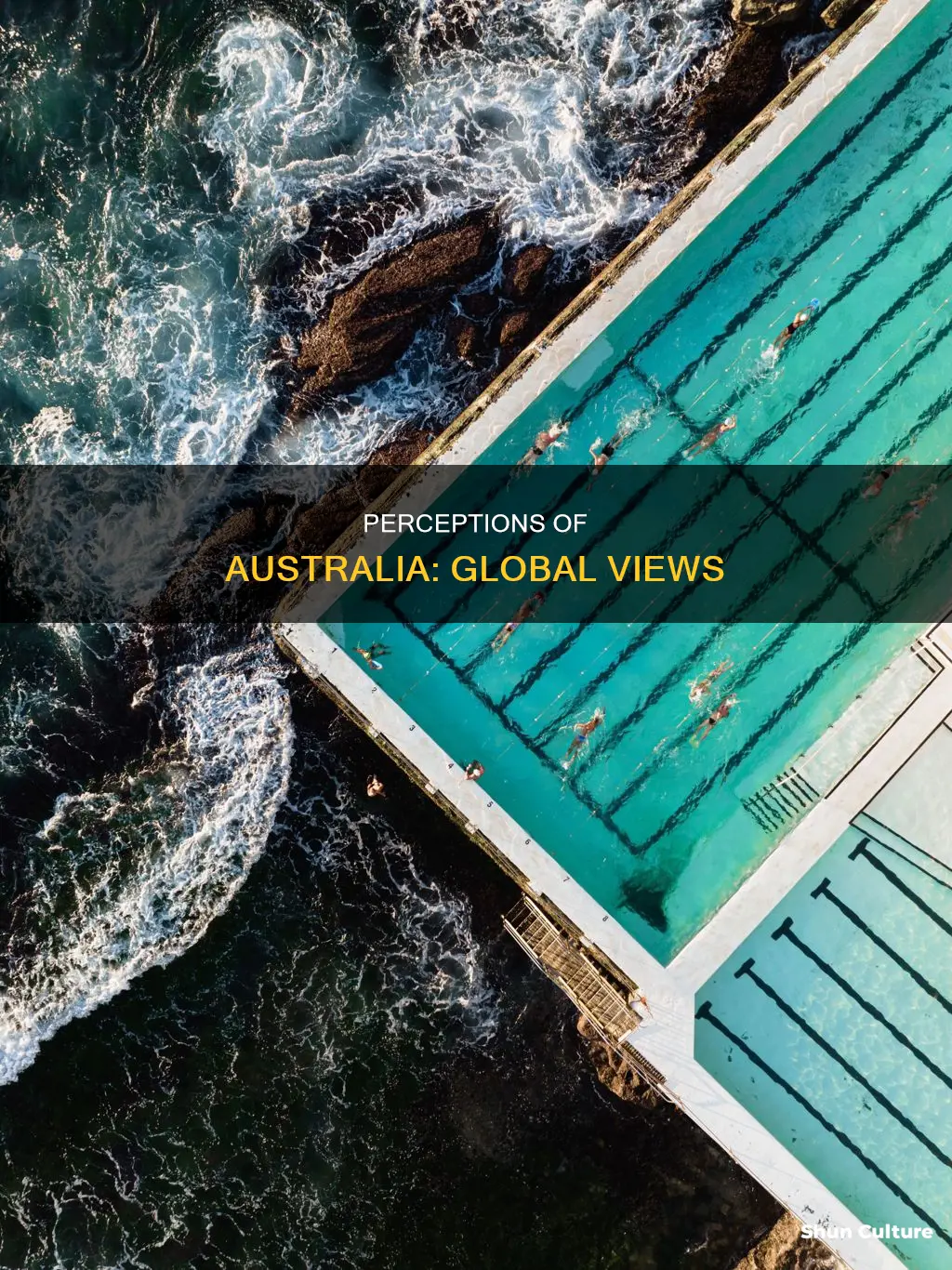 what other countries think of australia