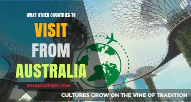 Exploring Australia's Gateway to Neighboring Countries