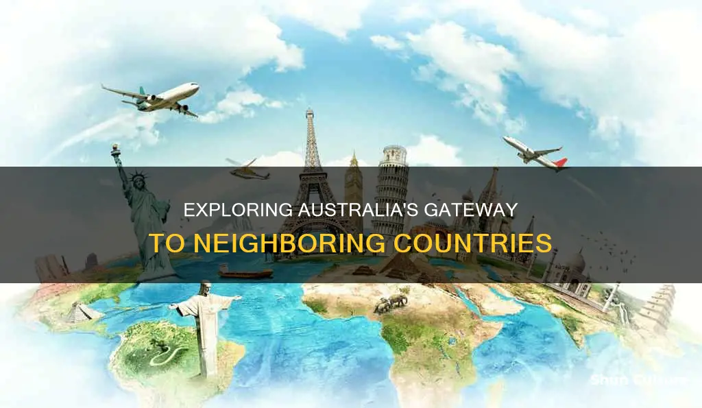 what other countries to visit from australia