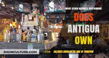 Antigua's Roswell Restaurant Empire: Uncovering Their Other Local Eatery