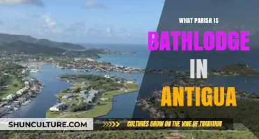Discovering Bathlodge's Parish: A Guide to Antigua's Hidden Gem