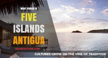 Discovering the Parish of Five Islands in Antigua's Stunning Landscape