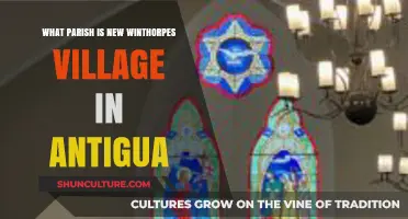 Discovering New Winthorpes Village's Parish in Antigua: A Quick Guide