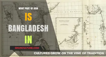 Where is Bangladesh Located? Exploring Its Geographic Position in Asia