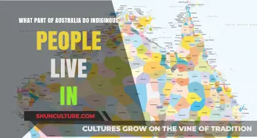 Indigenous Australians: Where Do They Live?
