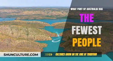 Exploring Australia's Most Remote and Sparsely Populated Regions