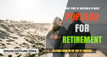 Retirement Hotspots: Australia's Most Popular Regions