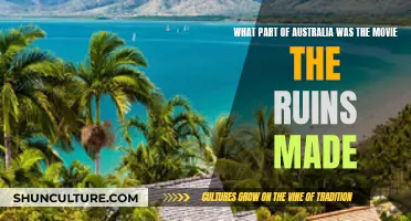 The Ruins: Exploring Australia's Movie Magic