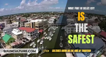 Belize City's Safest Areas