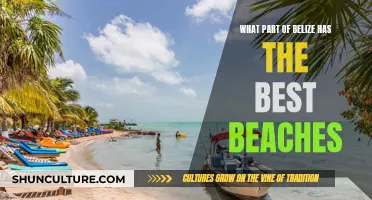 Belize's Best Beach Destinations
