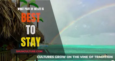 Belize's Best Regions to Visit and Stay