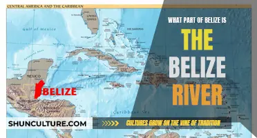 Belize River: Country's Lifeline