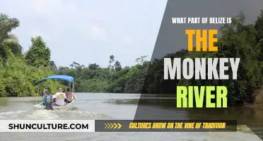 Monkey River's Belizean Home