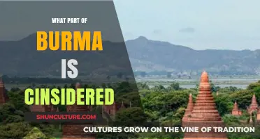 Exploring the Cultural Heartland: Which Part of Burma is Considered the Most Authentic?