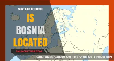 Where is Bosnia? Exploring Its Geographic Location in Europe