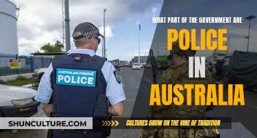 Australian Police: Who Controls the Cops Down Under?