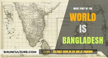 Where is Bangladesh Located? Exploring Its Geographic Position in Asia