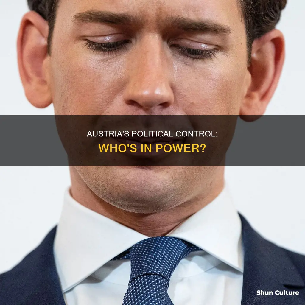 what party is in control in austria