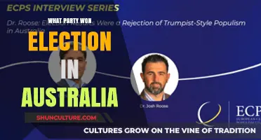 Australian Elections: Who Won and What's Next?