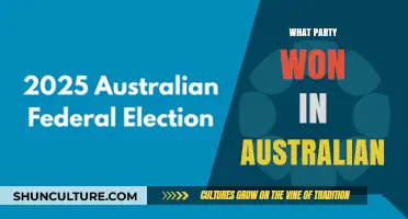 Who Won Australia's Elections?