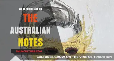 Famous Australians on Australian Notes: Who's Who?