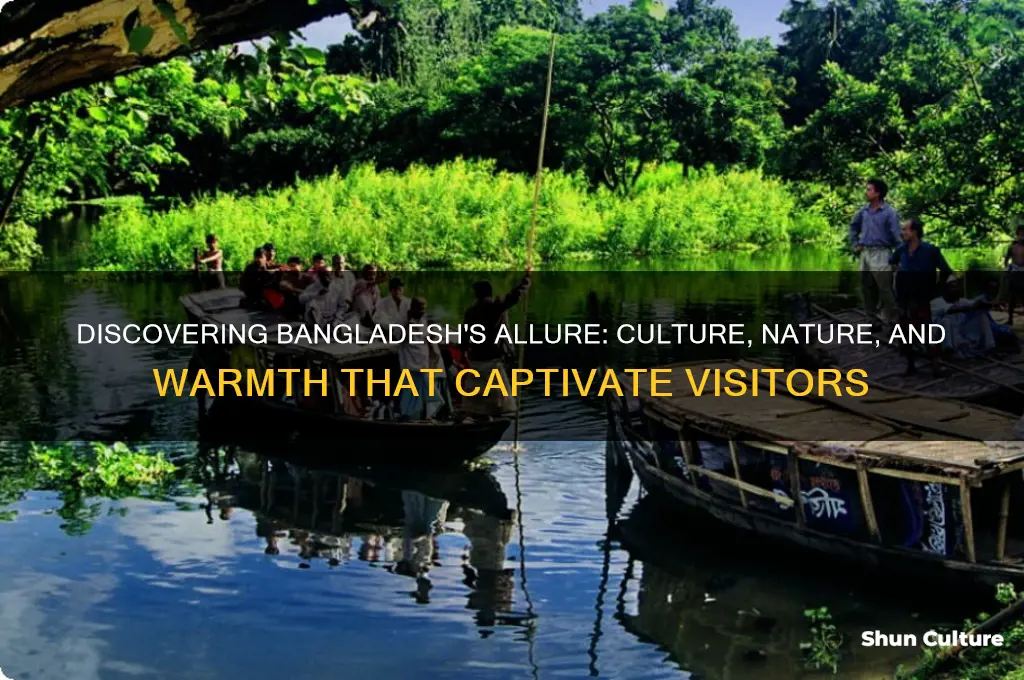 what people find atractive in bangladesh