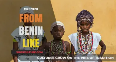 Exploring the Vibrant Culture and Passions of Benin's People