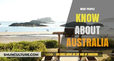 Exploring Australia: What Do People Know?