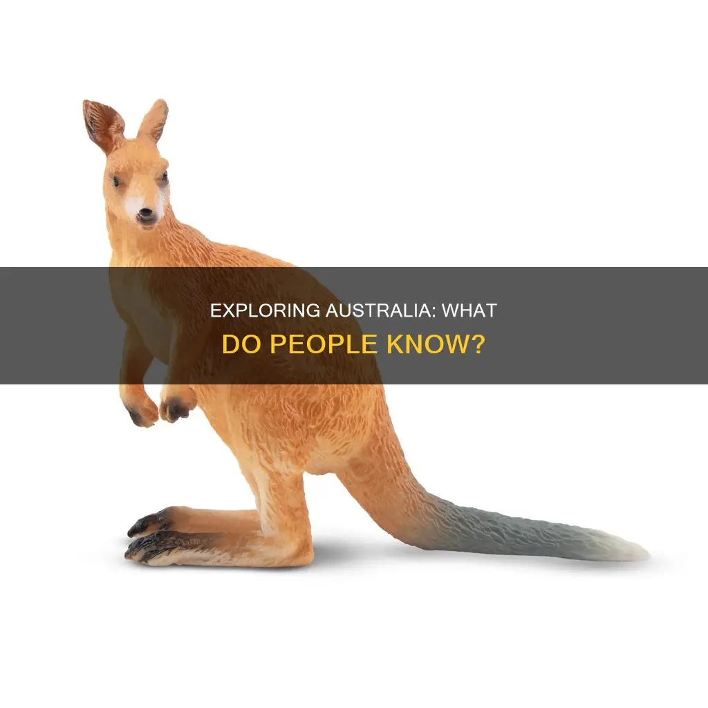 what people know about australia
