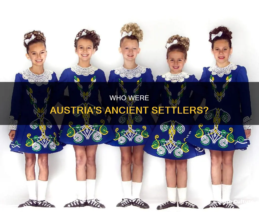 what people populated austria around 1 bc