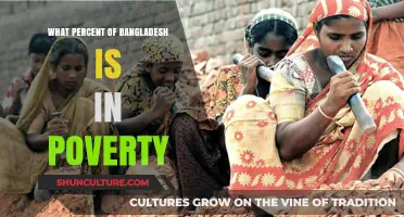 Understanding Bangladesh's Poverty Rate: Current Statistics and Trends