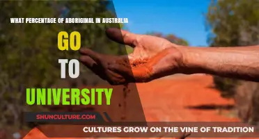 Aboriginal University Attendance: Analyzing Participation Rates in Australian Higher Education
