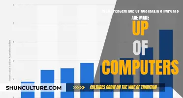 Computers: Australia's Major Import Item