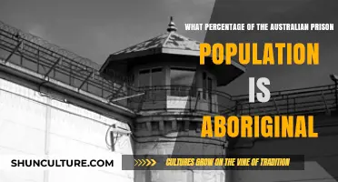 Aboriginal Incarceration Rates in Australia: A Troubling Disparity