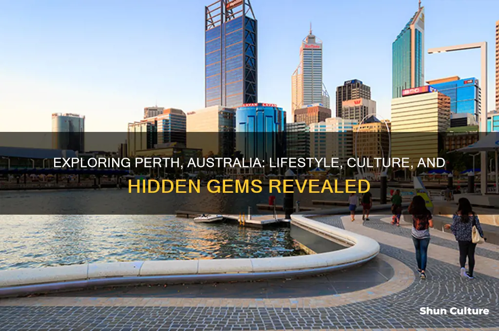 what perth australia like