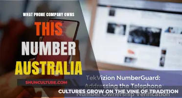 Phone Number Ownership: Who's Calling from Australia?