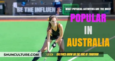 Popular Physical Activities in Australia: A Comprehensive Overview