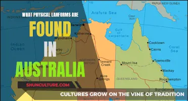 Australia's Unique Physical Landscapes: A Natural Wonder