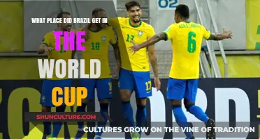 Brazil's World Cup 2022 Finish: Where Did They Rank?
