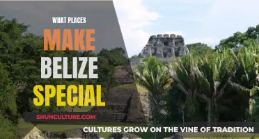 Belize's Natural Wonders