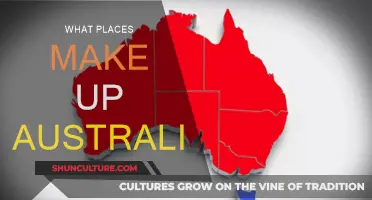 Explore Australia's Diverse Regions and Territories