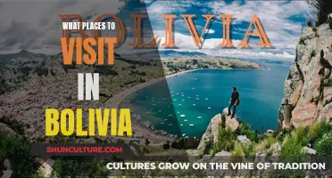 Exploring Bolivia: Top Travel Destinations to Visit