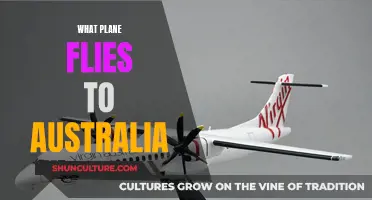 Best Aircraft Options for Flying to Australia