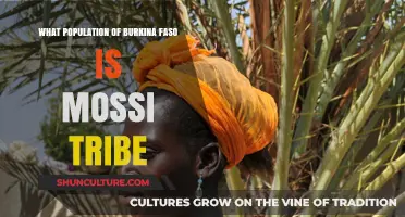 Exploring Burkina Faso: The Predominance of the Mossi Tribe