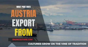 Austria's Export Ports: Unlocking Global Trade Secrets