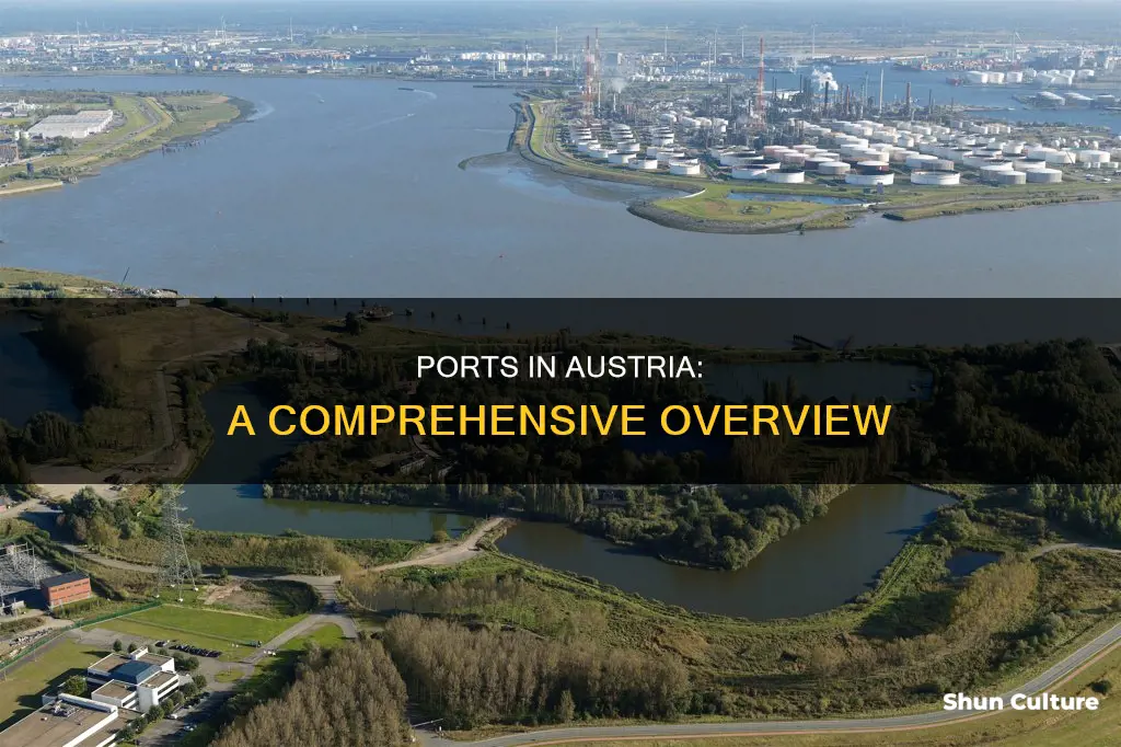 what port does austria use